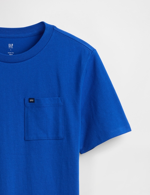 Kids Pocket T-Shirt