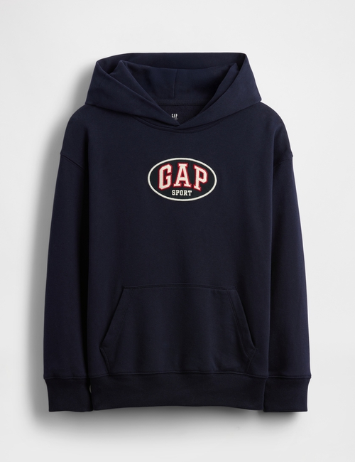 JPN IE FASH LOGO HOOD