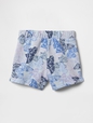 babyGap Logo Pull-On Shorts