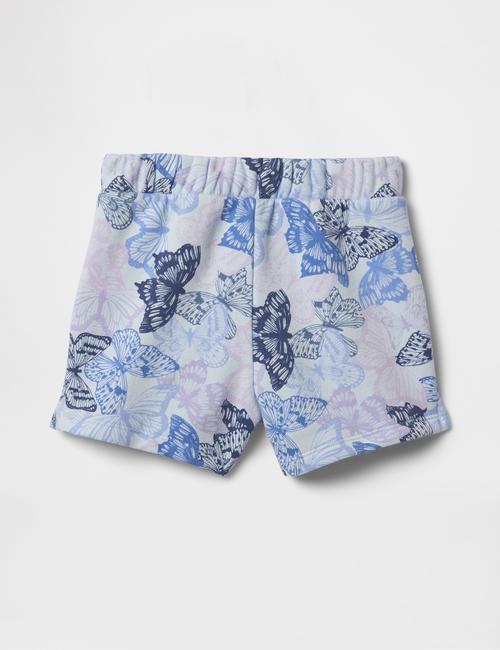 babyGap Logo Pull-On Shorts