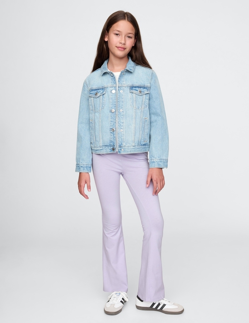 Kids Flare Leggings