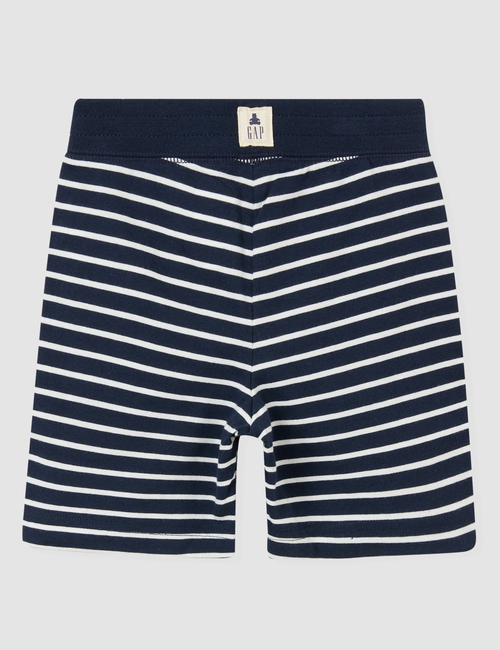 Baby Gap Logo Drawstring Shorts