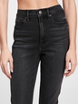 High Rise Vintage Slim Jeans