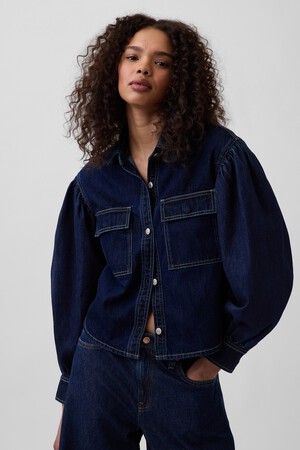 GAP X HFR LATOUCHE VOLUME SLEEVE SHIRT