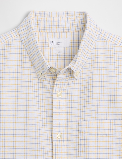 Oxford Shirt in Standard Fit