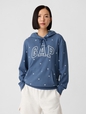 Relaxed Gap Logo Hoodie