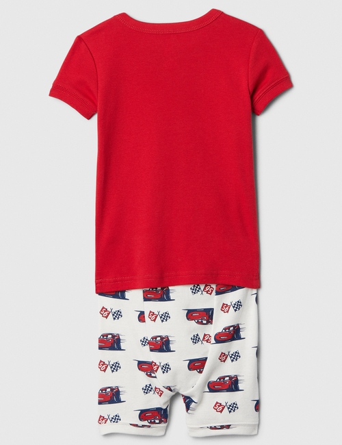 babyGap &#124 Disney Cars 100% Organic Cotton PJ Set