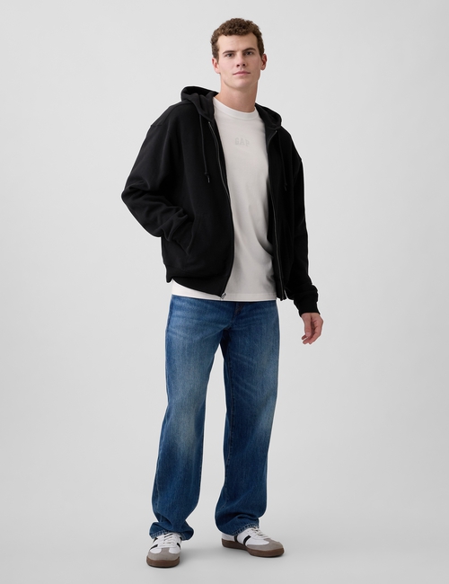 V-LS EVERYDAY SOFT MINI LOGO TEE