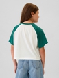 Kids Relaxed Raglan T-Shirt