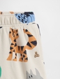 Baby & Toddler VintageSoft Terry Graphic Sweat Shorts