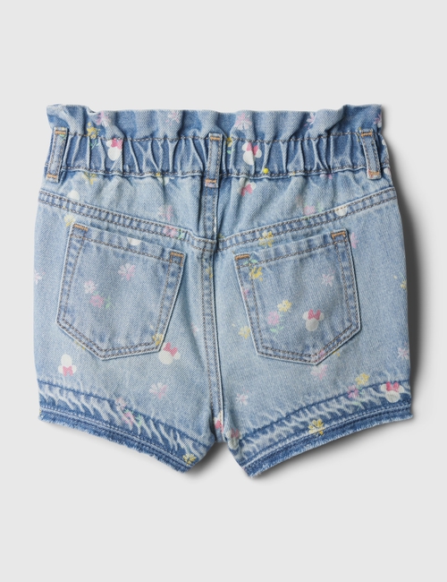 babyGap I Disney Denim Shorts