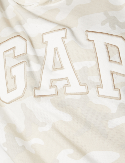 Gap Logo Hoodie