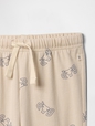 babyGap Print Pull-On Joggers