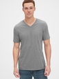 Jersey V-Neck T-Shirt
