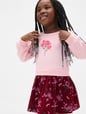 Baby & Toddler VintageSoft Sweatshirt Dress