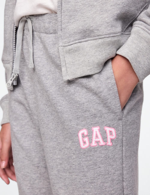 Kids Relaxed Gap Logo Joggers