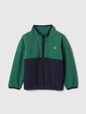babyGap Sherpa Half-Zip Pullover
