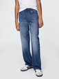 Kids UltraSoft Pull-On Baggy Jeans