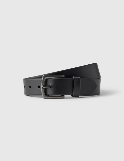 Vegan-Leather Belt