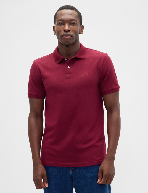 F-LOGO PK POLO