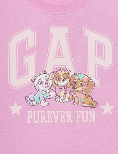 3PL JPN IE SS PAW PATROL TEE