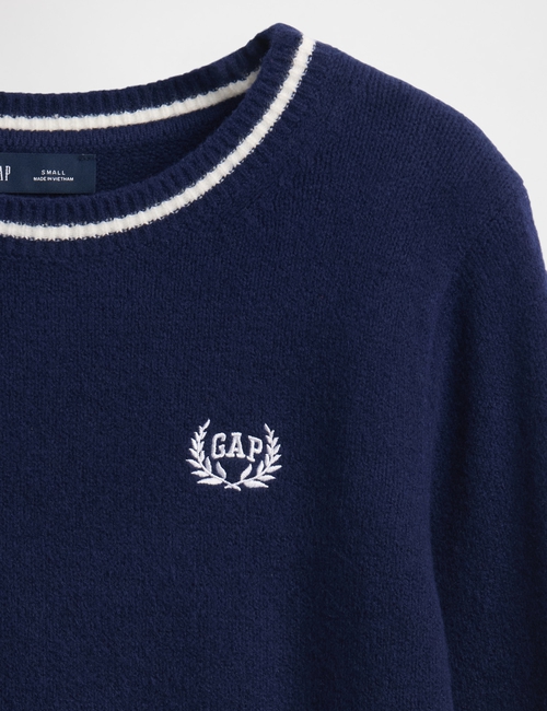 INT EXCL CASHSOFT CREW LOGO PO