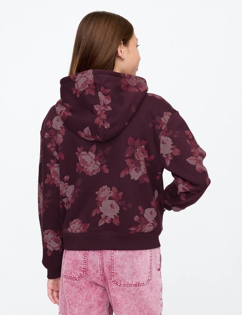 Kids Relaxed Logo Hoodie