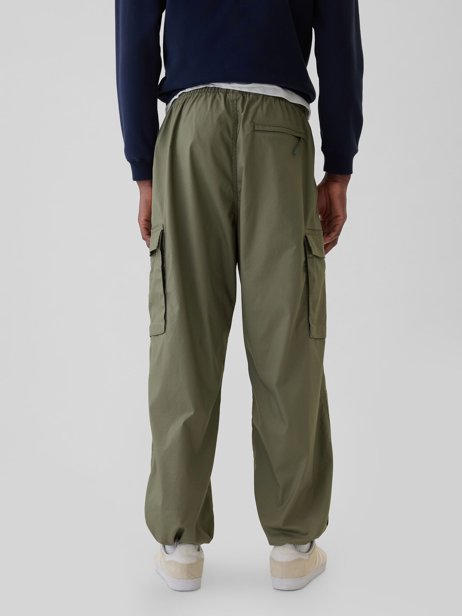 Shop Baggy Cargo Pants for Men GAP UAE