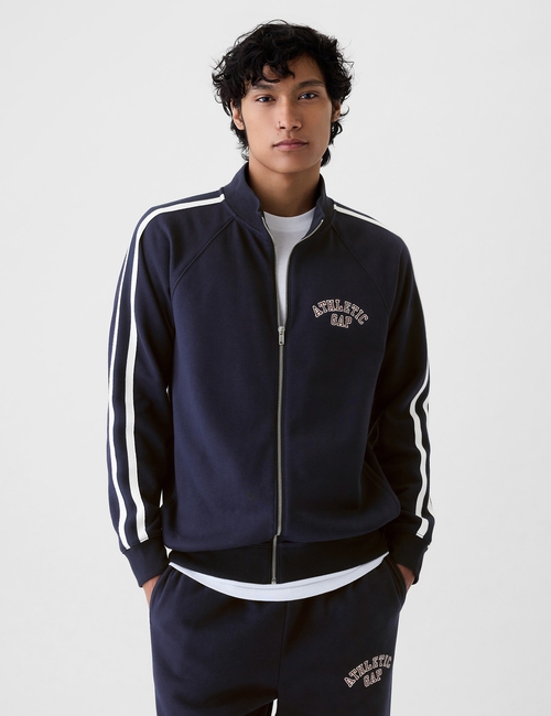 Vintage Soft Gap Logo Track Jacket