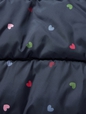 babyGap Recycled Nylon Cozy Puffer Jacket