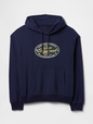 Vintage Soft Original Logo Hoodie