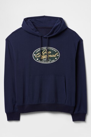 Vintage Soft Original Logo Hoodie