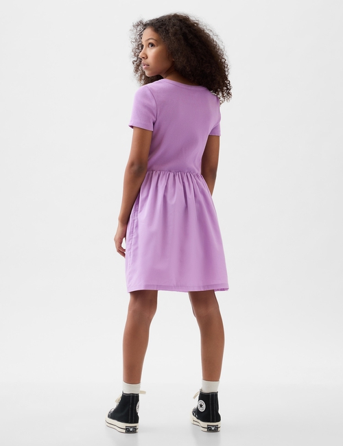 Kids Skater Dress