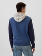 Gap Logo Colorblock Zip Hoodie
