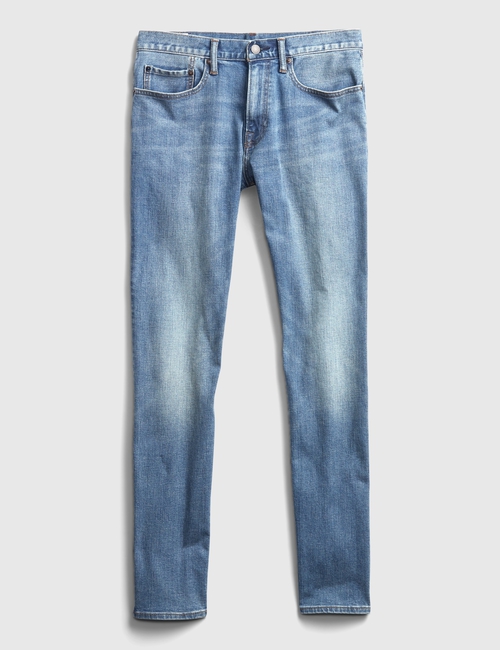 GapFlex Slim Jeans With Washwell&#153