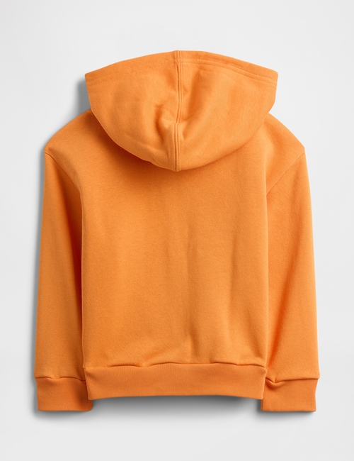 babyGap Relaxed Logo Zip Hoodie