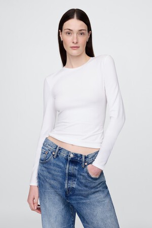 CloseKnit Jersey T-Shirt