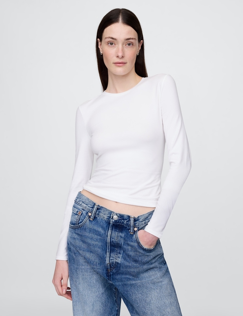 CloseKnit Jersey T-Shirt