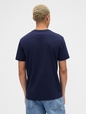 V-FRCH MINI LOGO TEE