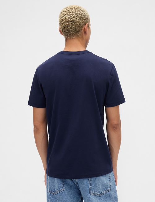 V-FRCH MINI LOGO TEE