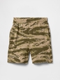 Kids 5" Washed Easy Shorts