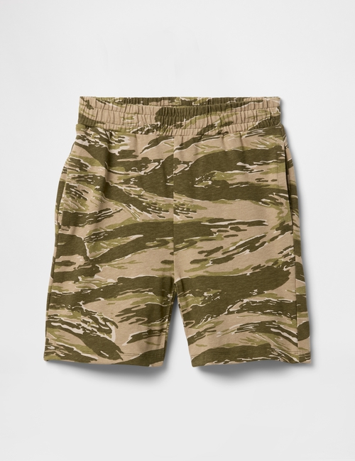 Kids 5" Washed Easy Shorts