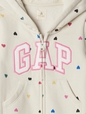 Baby Gap Logo Print One-Piece