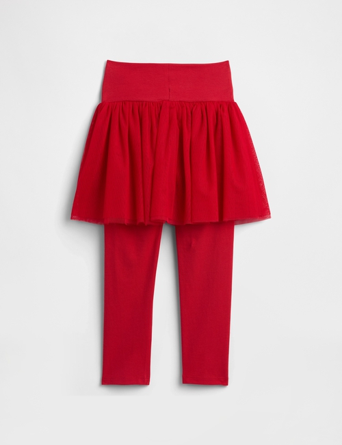 babyGap Tulle Skirt Leggings