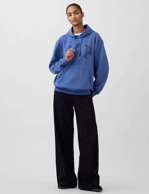 Adult VintageSoft Arch Logo Hoodie