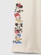 GapKids | Disney Relaxed Logo Wide-Leg Sweatpants