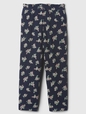 babyGap Gauze Print Pull-On Pants