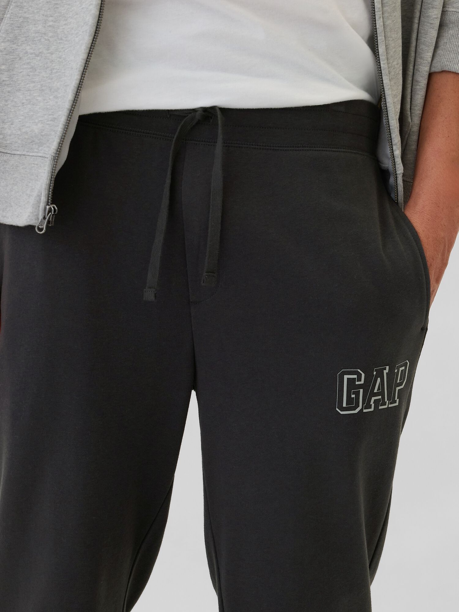 Shop Gap Logo Joggers for Men GAP UAE