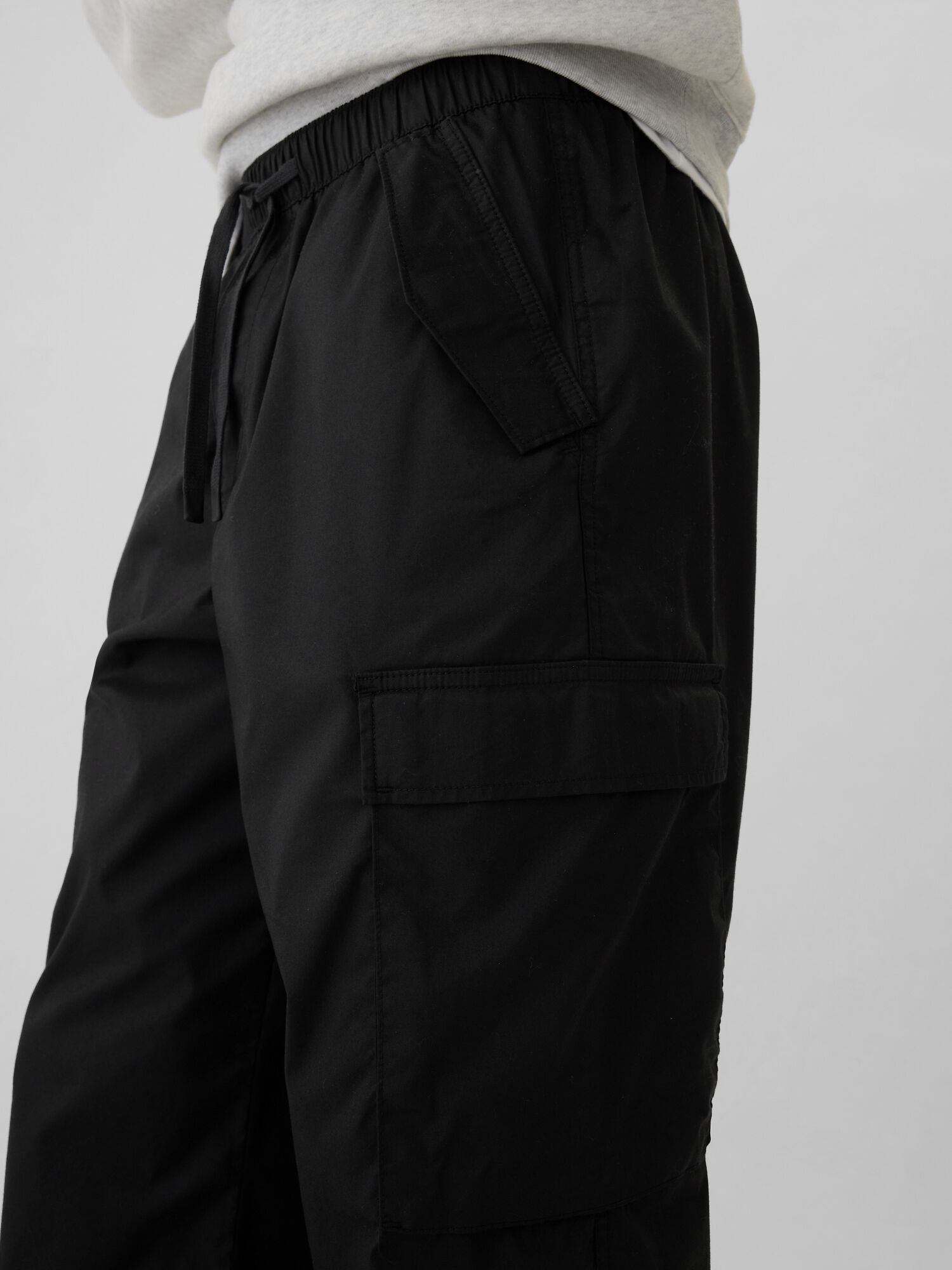Shop Baggy Cargo Pants for Men GAP UAE