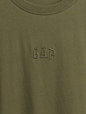 V-FRCH MINI LOGO TEE